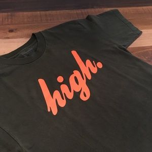 OFWGKTA Domo "high." shirt (2012)